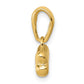 Dog Bone Pendant - WBC