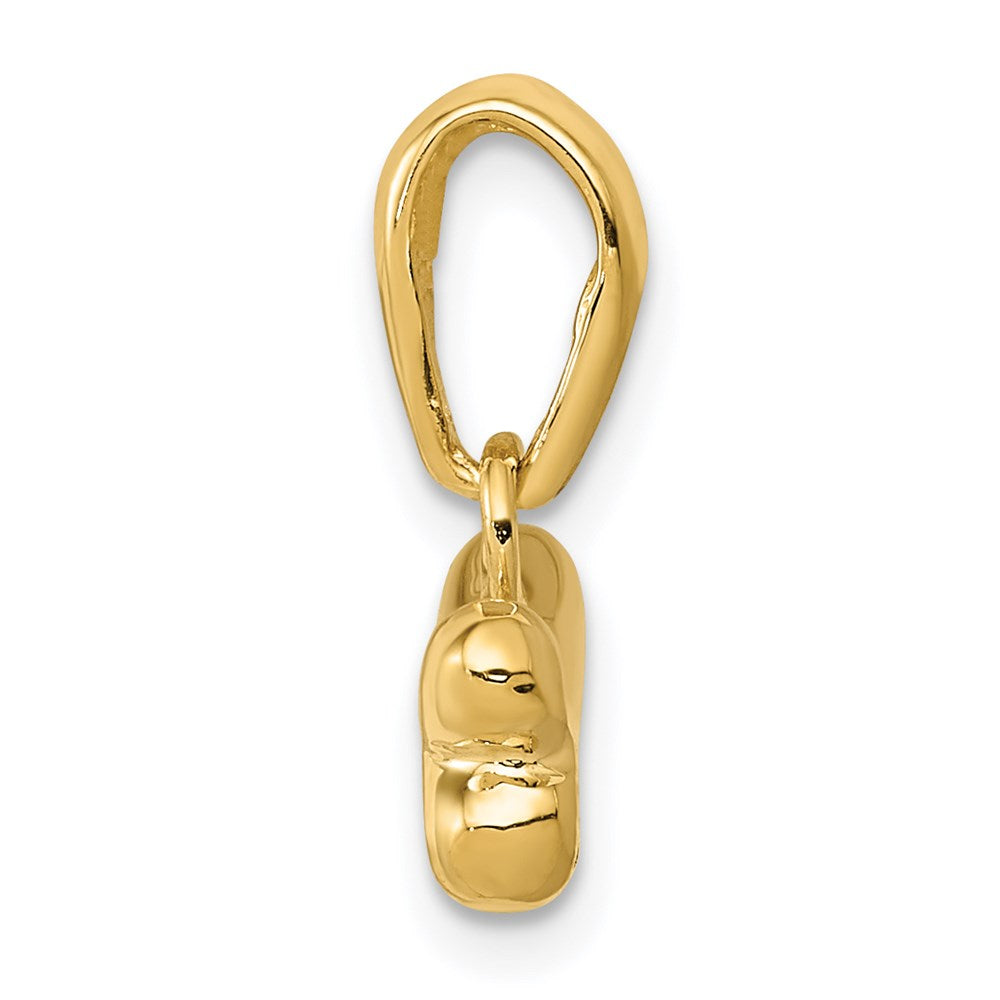 Dog Bone Pendant - WBC