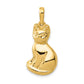 Cat Pendant - WBC