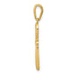 Ankh Cross Pendant - WBC