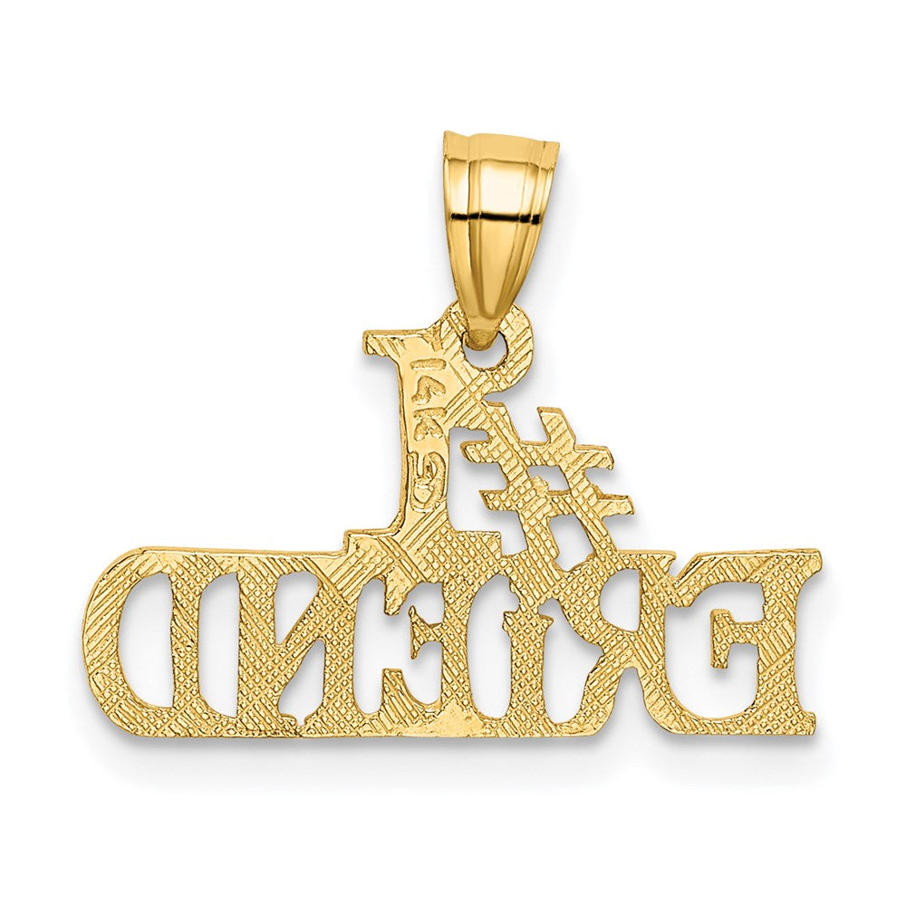 #1 FRIEND Charm - WBC