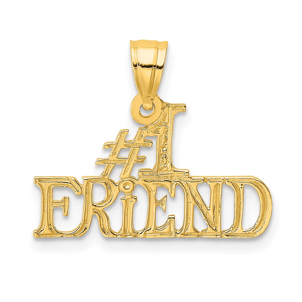#1 FRIEND Charm - WBC