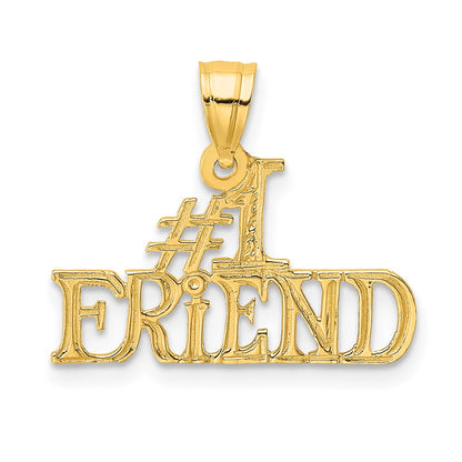 #1 FRIEND Charm - WBC