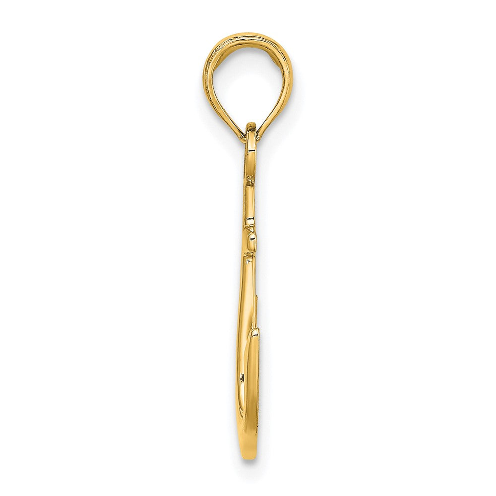 Anchor Pendant - WBC
