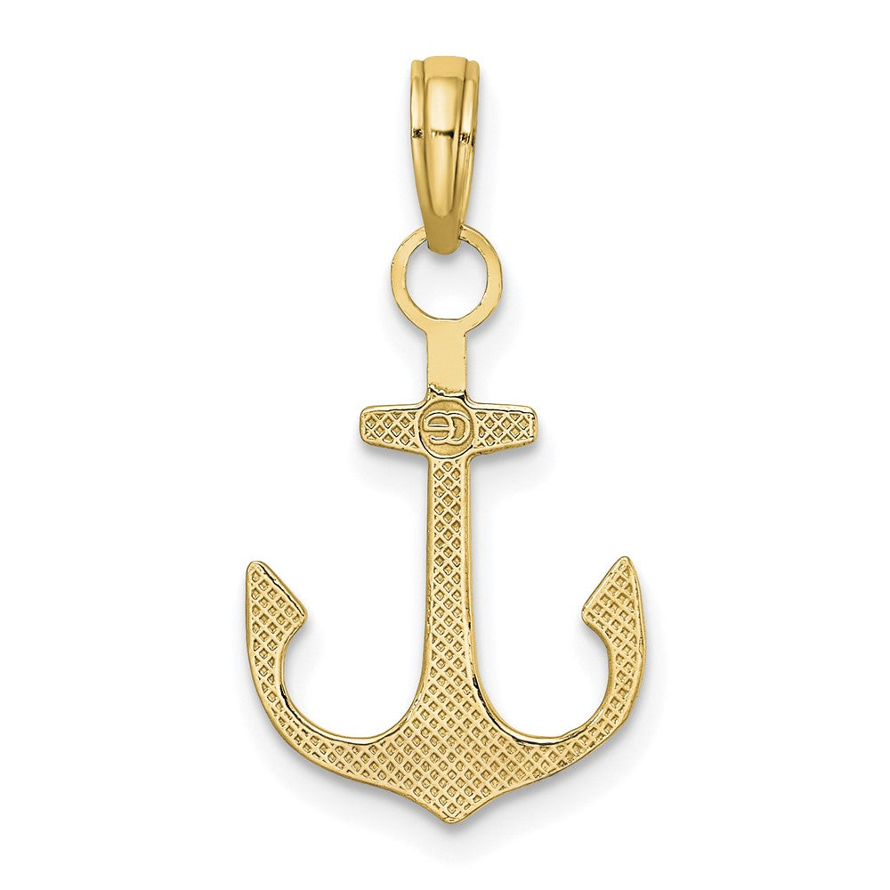 Anchor Pendant - WBC