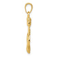 Anchor with Rope Pendant - WBC