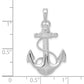 Anchor with Rope Pendant - WBC