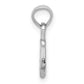 Mini Anchor Pendant - WBC
