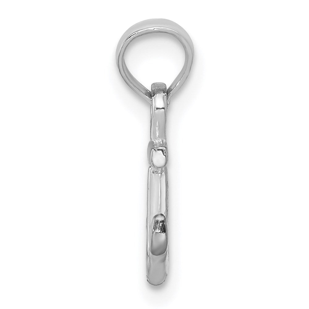 Mini Anchor Pendant - WBC