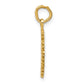 Flaming Sun Charm - WBC