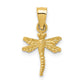 Dragonfly Pendant - WBC