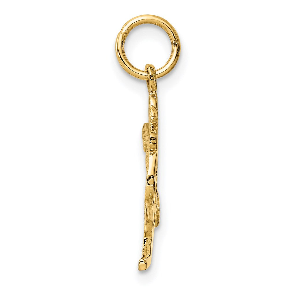 Rooster Charm - WBC