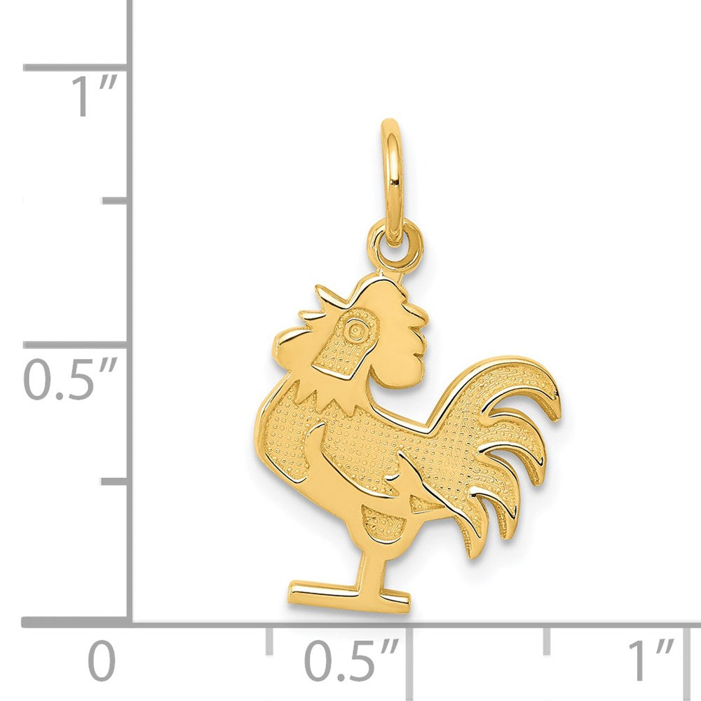 Rooster Charm - WBC