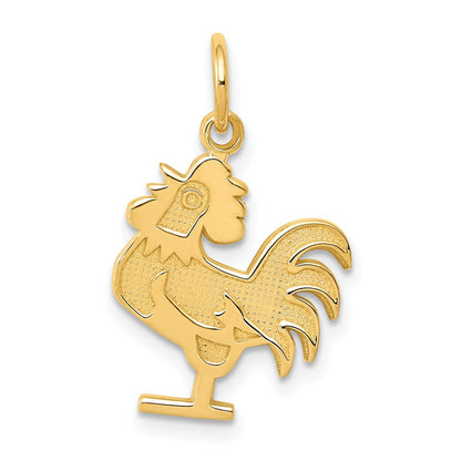 Rooster Charm - WBC