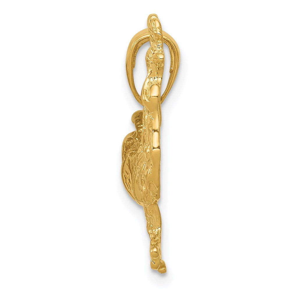 Rooster Pendant - WBC