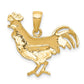 Rooster Pendant - WBC