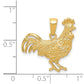 Rooster Pendant - WBC