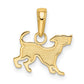 Dog Pendant - WBC