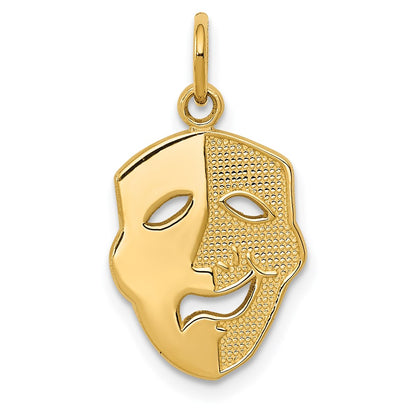 Comedy Mask Charm - WBC