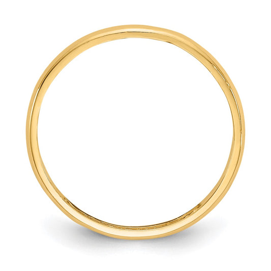 Band Baby / Childs Ring - WBC