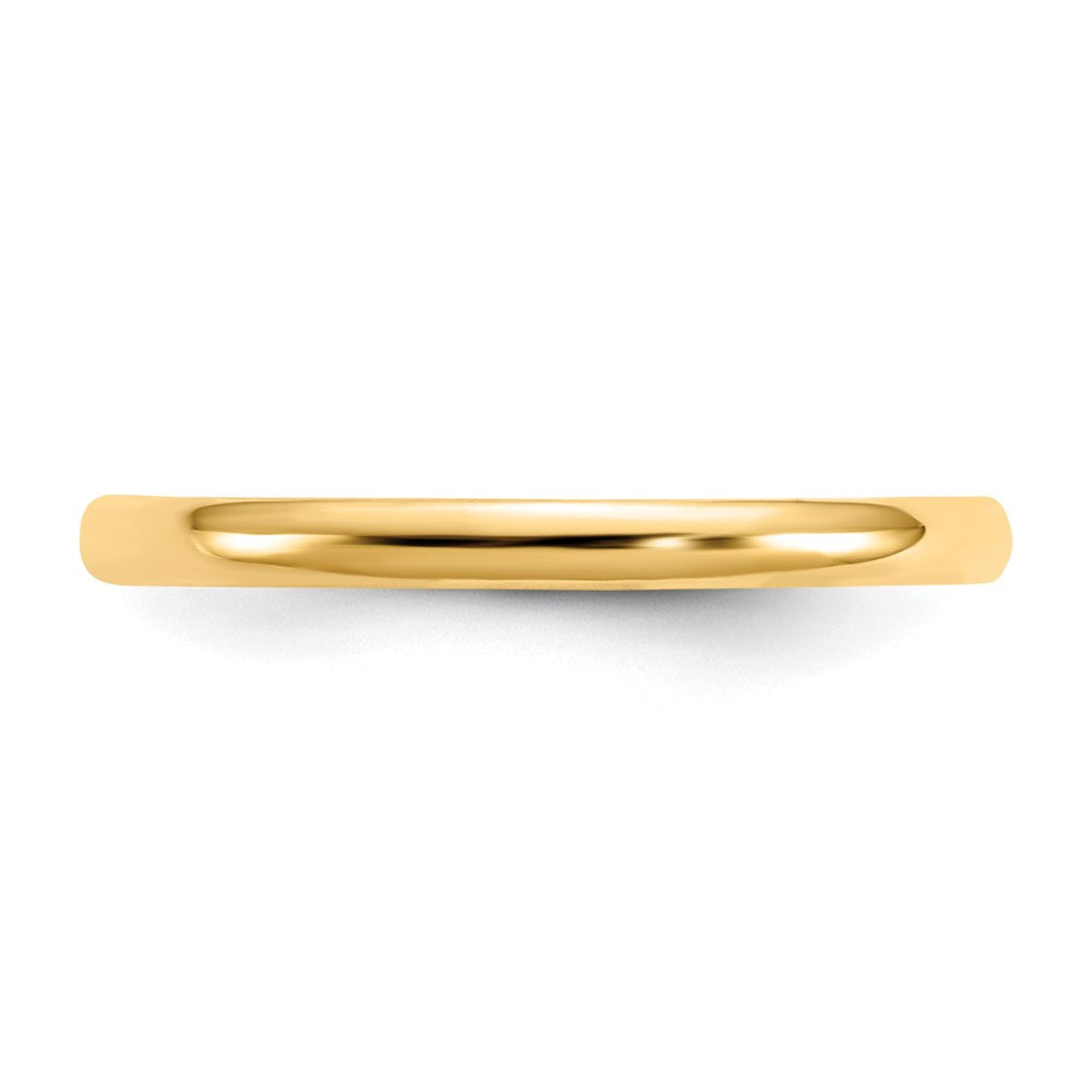 Band Baby / Childs Ring - WBC