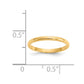 Band Baby / Childs Ring - WBC