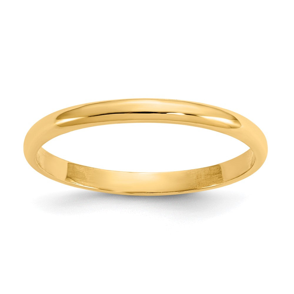 Band Baby / Childs Ring - WBC