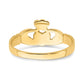 Claddagh Baby / Childs Ring - WBC