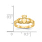 Claddagh Baby / Childs Ring - WBC