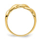 Freeform Twist Ring - WBC