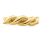 Freeform Twist Ring - WBC
