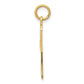 Ankh Cross Charm - WBC