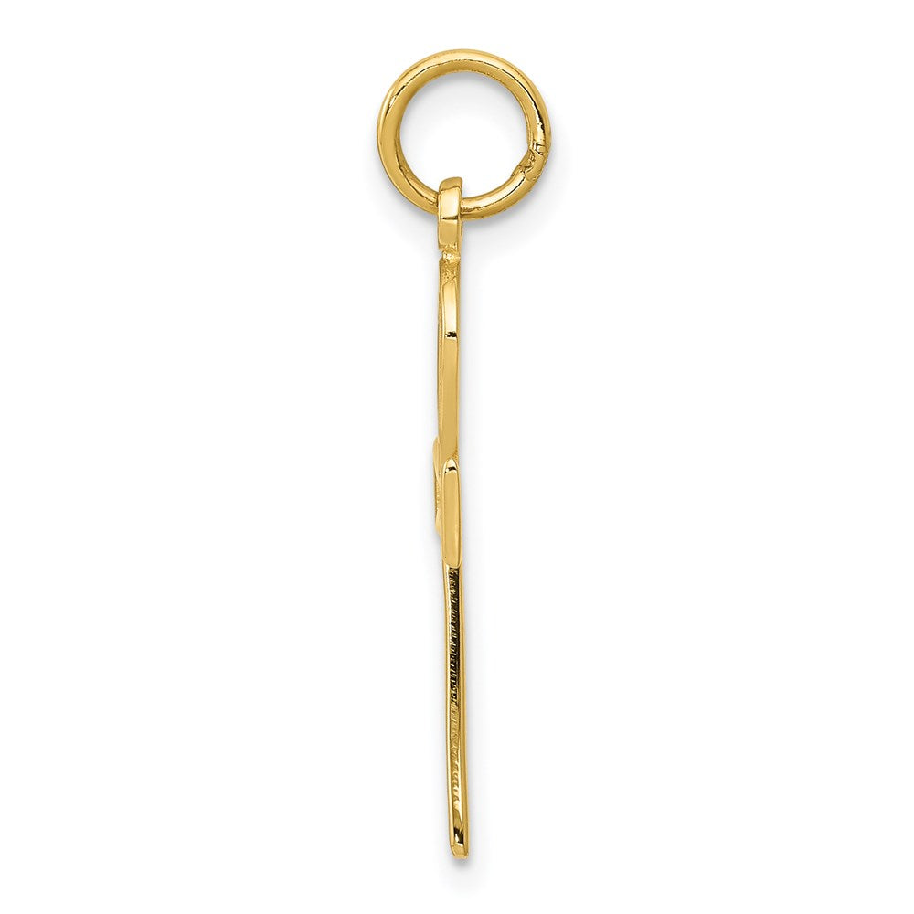 Ankh Cross Charm - WBC