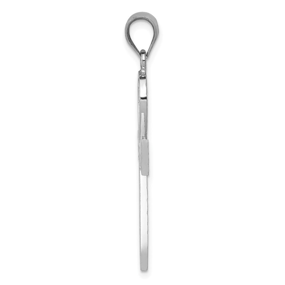 Ankh Cross Pendant - WBC