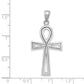 Ankh Cross Pendant - WBC