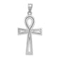 Ankh Cross Pendant - WBC