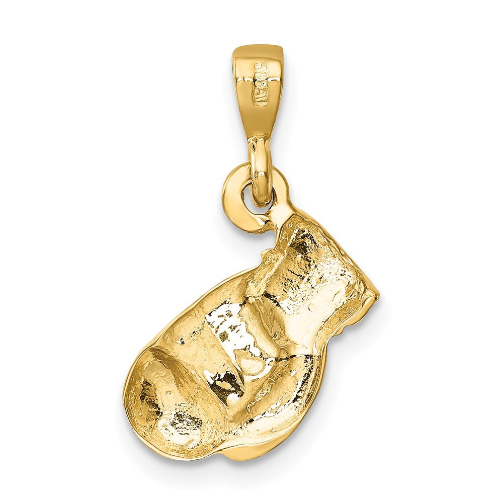 Boxing Glove Pendant - WBC