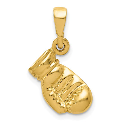 Boxing Glove Pendant - WBC
