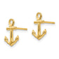 Anchor Post Earrings - WBC