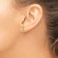 Anchor Post Earrings - WBC