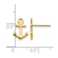 Anchor Post Earrings - WBC