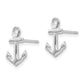 Anchor Post Earrings - WBC