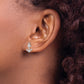 Anchor Post Earrings - WBC