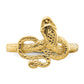 Polished Snake Ring - WBC