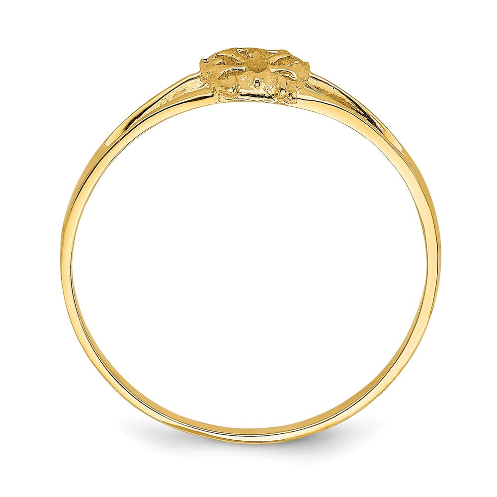 Mini Butterfly Ring - WBC