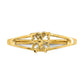 Mini Butterfly Ring - WBC