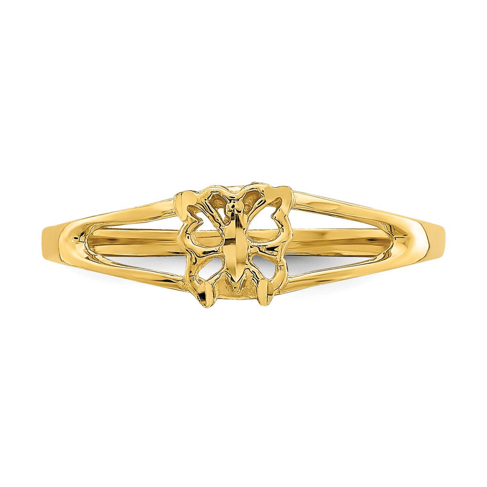 Mini Butterfly Ring - WBC