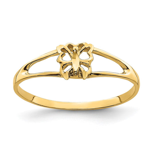 Mini Butterfly Ring - WBC