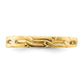 Five Chain Link Band Ring - WBC