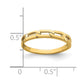 Five Chain Link Band Ring - WBC